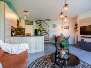 TV - Vacation home Solipi by Interhome (Nieuwvliet)