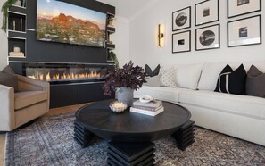 スマートテレビ、書庫