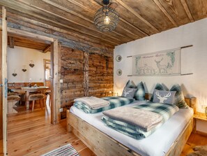 4 habitaciones y acceso a internet 