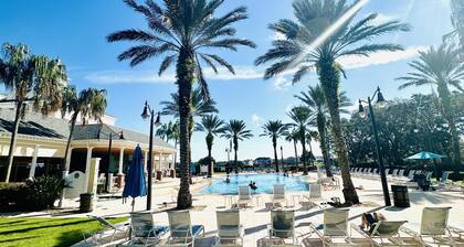 Beautiful Condo at Reunion