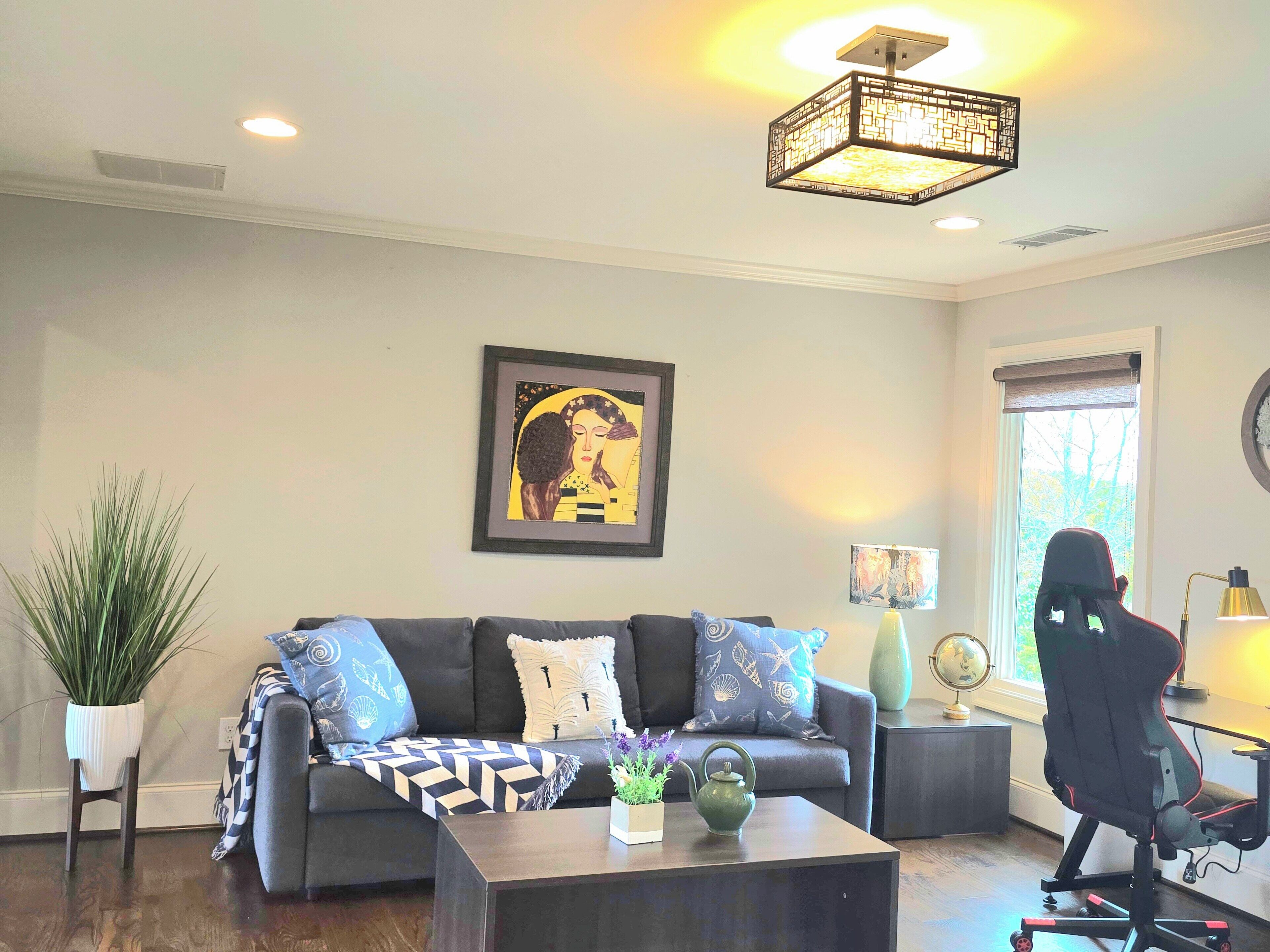 Luxe 38-acre Homestead Near Gainesville: 5br/7ba, 2 Kitchens, Animals & More! - Dahlonega, GA