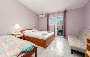 1 soverom, wi-fi (inkludert) og sengetøy