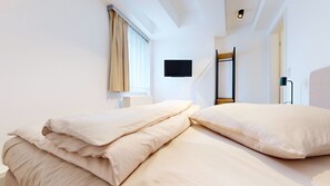 2 Schlafzimmer, WLAN