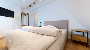2 Schlafzimmer, WLAN