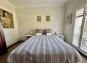 3 chambres, fer et planche Ă repasser, Wi-Fi gratuit