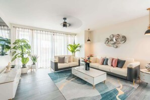 Unclassified image, 3 of 19, button - Retreat apartment w/ 2 bedrooms in Cap Cana (Punta Cana)