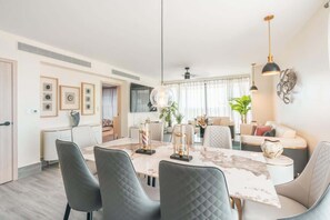 Dining - Retreat apartment w/ 2 bedrooms in Cap Cana (Punta Cana)