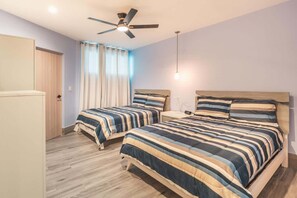 2 bedrooms, free WiFi, bed sheets - Retreat apartment w/ 2 bedrooms in Cap Cana (Punta Cana)