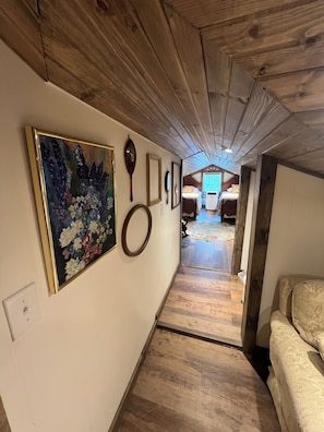 5 dormitorios, escritorio, tabla de planchar con plancha y wifi gratis