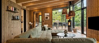 Beautiful home in Børkop with sauna