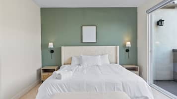 4 bedrooms, iron/ironing board, travel cot, free WiFi