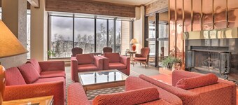 Tranquil 2-bedroom condo in Brian Head with pool and sauna