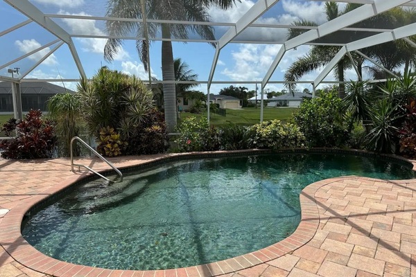 Piscina climatitzada