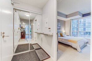 Exclusive Apartment, City View