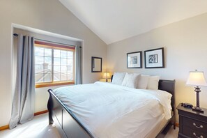 2 slaapkamers, internet, beddengoed