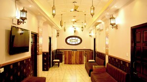 Reception - Hotel Mani (Ujjain)
