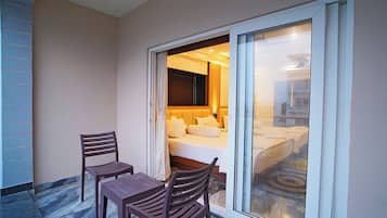 Luxury Studio Suite | View from room