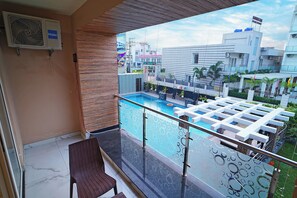 Exterior - Royal Palace Beach Resort (Kanthi)