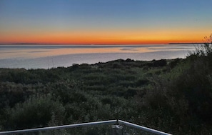 Vistas desde el alojamiento