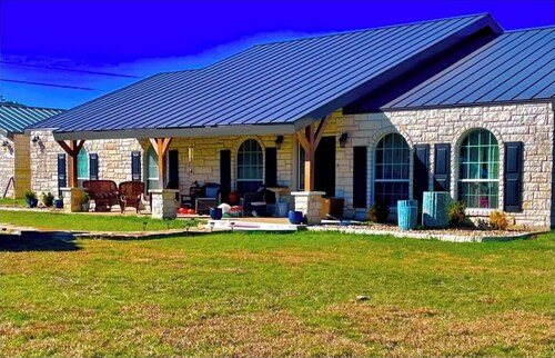 Cedar Creek Ranch in Salado, Texas