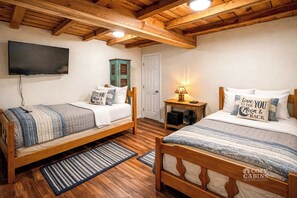 3 bedrooms, WiFi, bed sheets