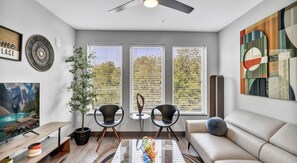 Smart TV, fireplace, ping pong - The Charming Haven - Nashville (Nashville)