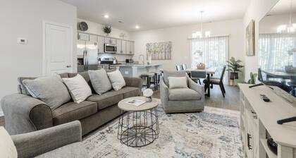Southern Charm Townhome