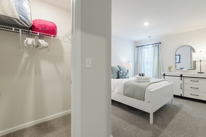 Southern Charm Townhome