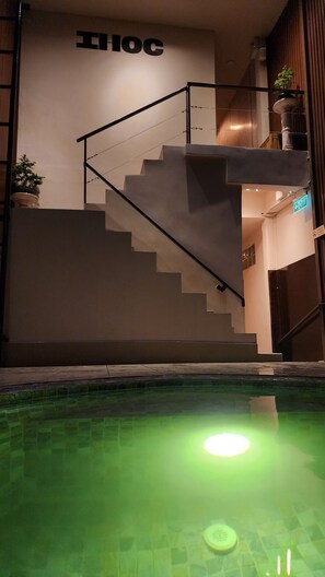 Outdoor pool - IHOC - Phuket OldTown (Phuket)