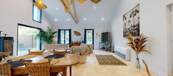 La Cachette des Vagues