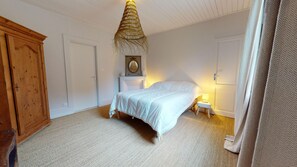 5 chambres, fer et planche Ă repasser, Wi-Fi gratuit