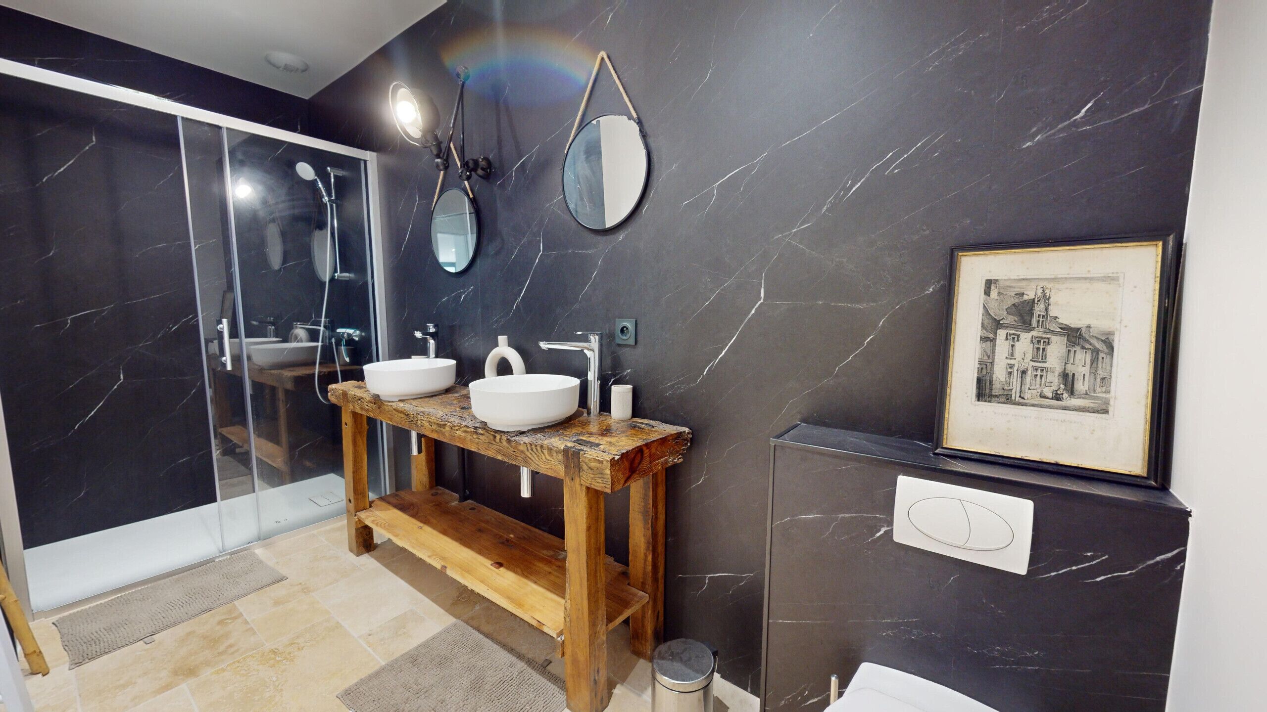 Salle de bain