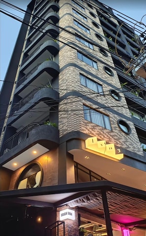 Exterior detail - LINVING 35 8TH FLOOR VIP (Medellín)