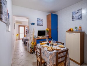 Casa, 1 dormitori, accessible, fumadors | Servei de restauració