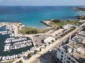 Marina - "sul Mare" Luxury House San Foca With Air Conditioning and Wi-fi (Melendugno)