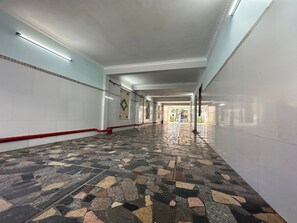 Aparcamiento sin asistencia gratuito