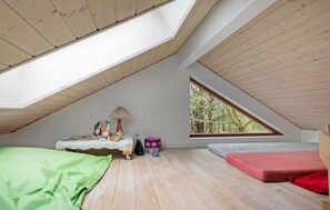 3 bedrooms, travel crib, free WiFi - 3 bedroom cozy home in Silkeborg (Silkeborg)