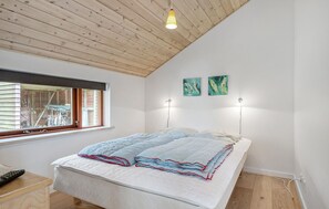 3 chambres, lit de bébé portatif, accès au Wi-Fi (inclus)