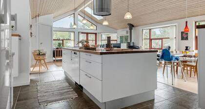 3 bedroom cozy home in Silkeborg