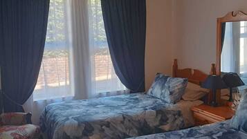 Apartment, 2 Bedrooms, Balcony, City View | 2 bedrooms