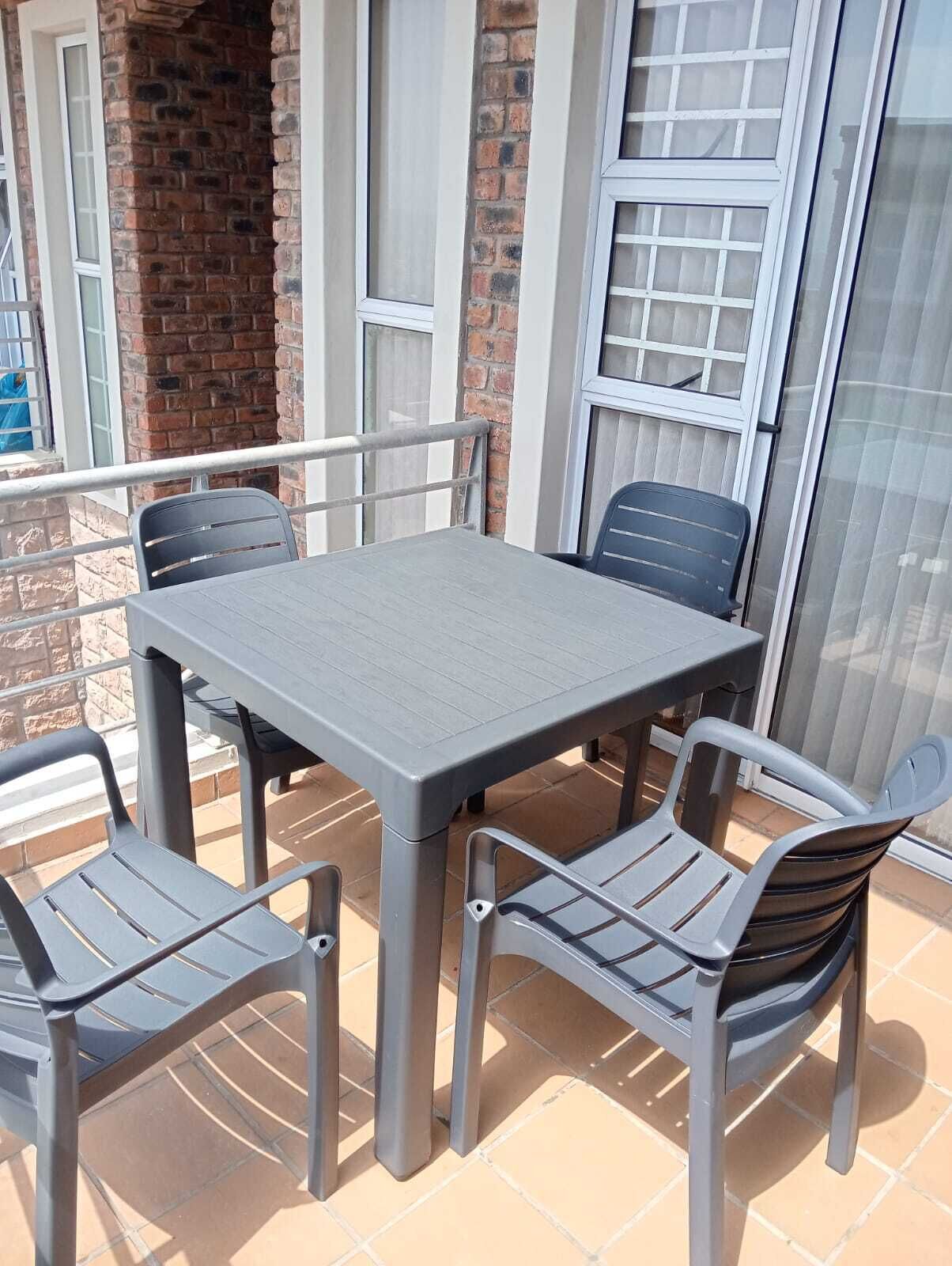 Apartment, 2 Bedrooms, Balcony, City View | BBQ/picnic area