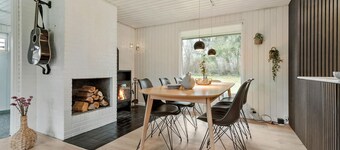 Maison confortable de 3 chambres à.