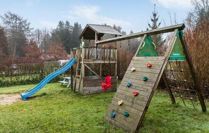 Children’s area