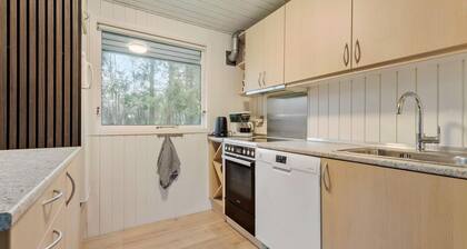 3 bedroom cozy home in Glesborg