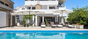 1 bedroom nice apartment in Vodice