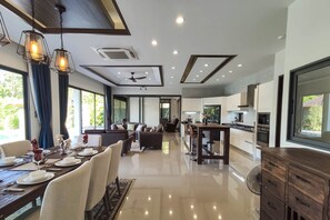 Dining