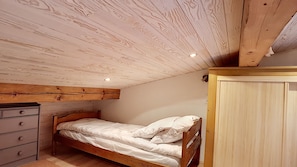 2 chambres, fer et planche à repasser, Wi-Fi gratuit