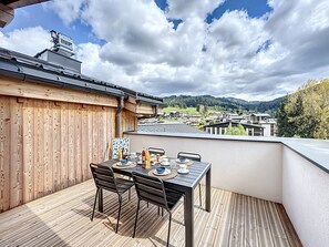 Speisen im Freien