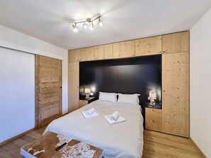 3 camere, Wi-Fi gratuito, lenzuola