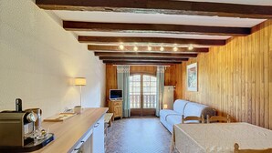 Interior - Hadès-appartement-4/5 pers- proche centre (Les Gets)